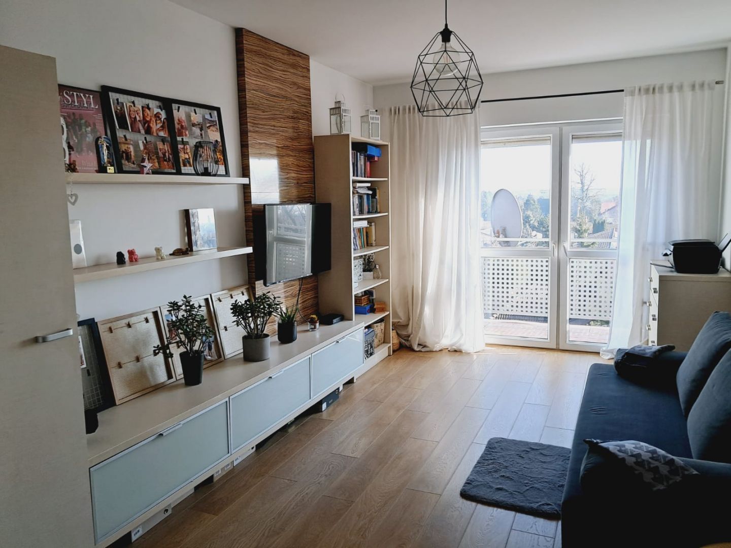 Mieszkanie o powierzchni 95m2, dwa balkony, Braci Niemojowskich Kalisz - Obraz nr 19