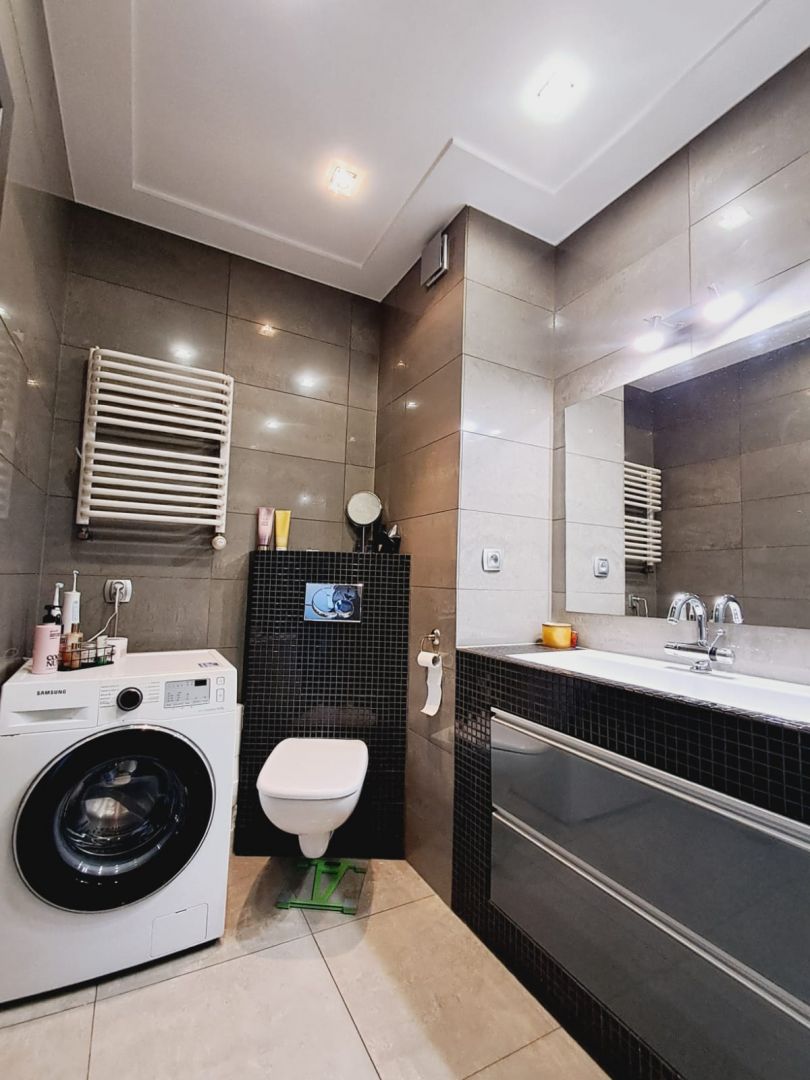 Mieszkanie o powierzchni 95m2, dwa balkony, Braci Niemojowskich Kalisz - Obraz nr 24