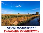 Pozwolenie wodnoprawne oczyszczalni do gruntu lub cieku, tel. 504-746-203,