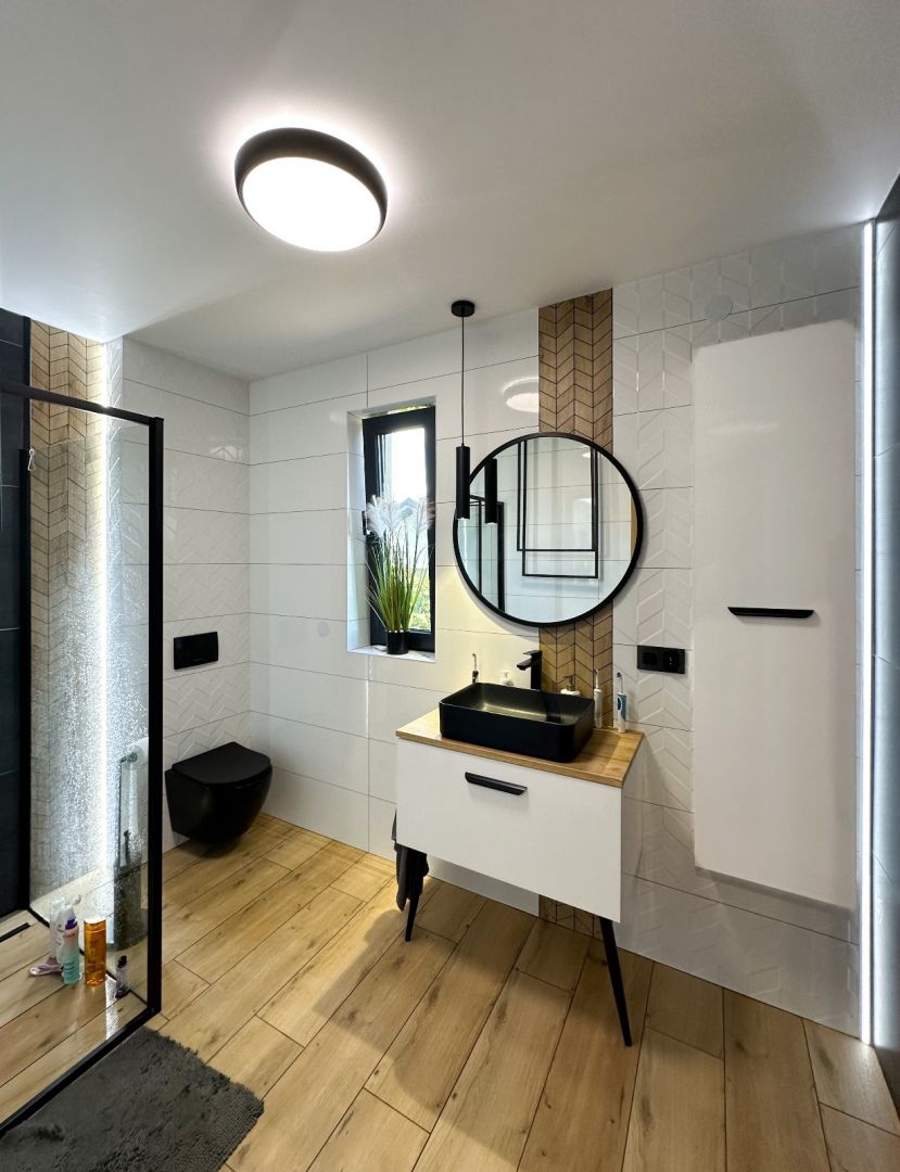 Dom wolnostojący o powierzchni 200m2, działka o powierzchni 928m2, Kalisz Kalisz - Obraz nr 19