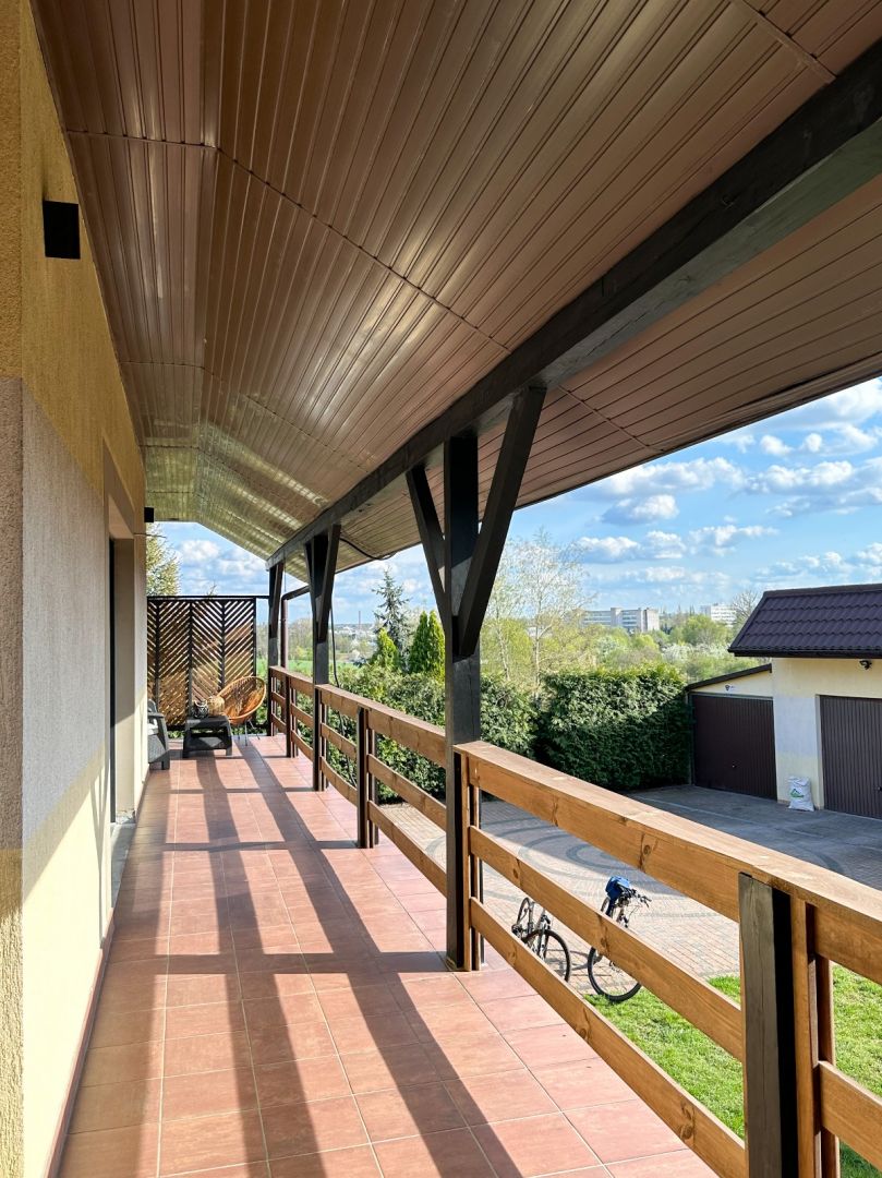 Dom wolnostojący o powierzchni 200m2, działka o powierzchni 928m2, Kalisz Kalisz - Obraz nr 30