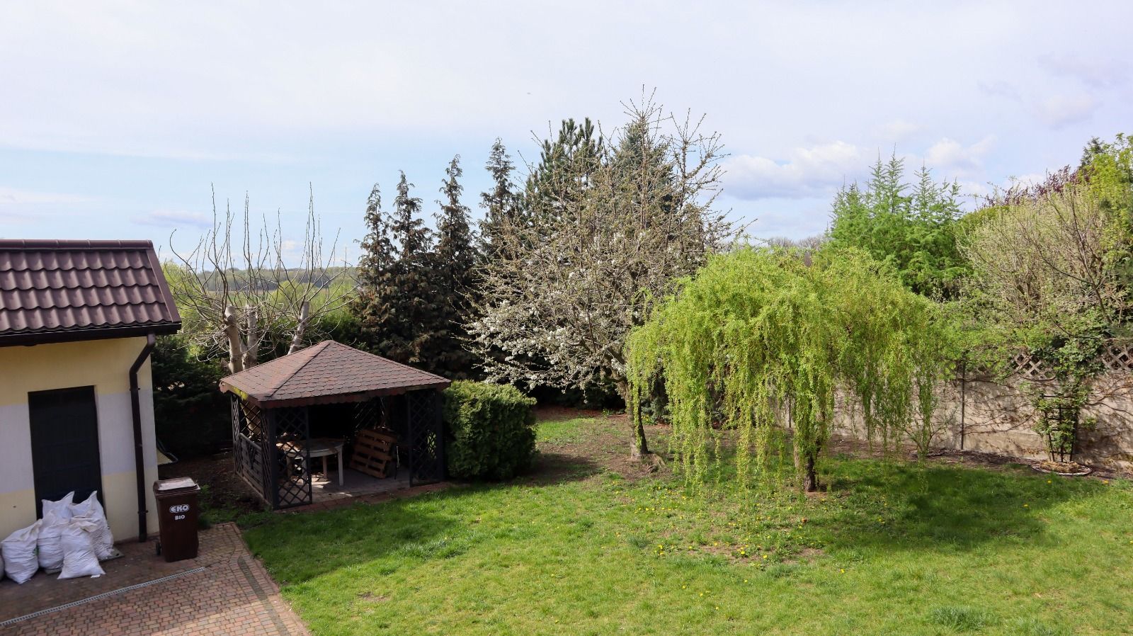 Dom wolnostojący o powierzchni 200m2, działka o powierzchni 928m2, Kalisz Kalisz - Obraz nr 33