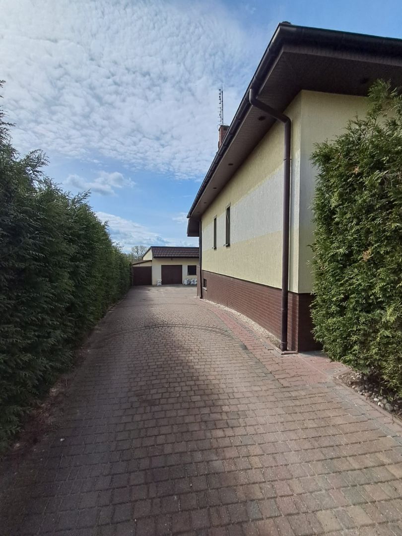 Dom wolnostojący o powierzchni 200m2, działka o powierzchni 928m2, Kalisz Kalisz - Obraz nr 35