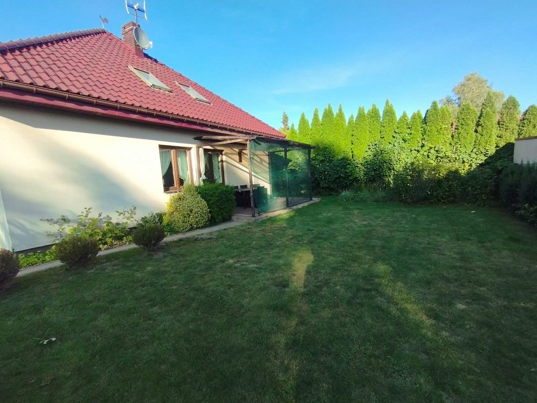 Dom parter z użytkowym poddaszem o pow.187m2, okolice os. Winiary Kalisz - Obraz nr 4