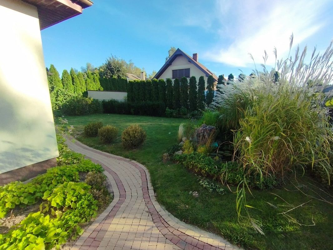 Dom parter z użytkowym poddaszem o pow.187m2, okolice os. Winiary Kalisz - Obraz nr 7