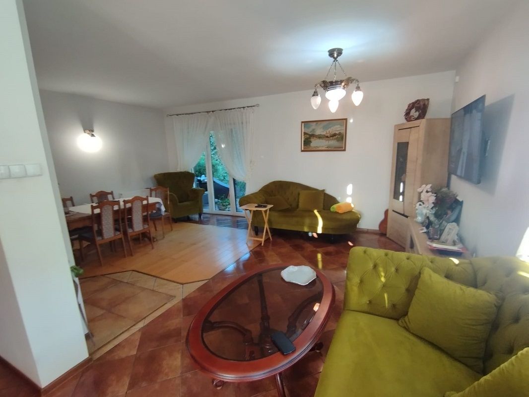 Dom parter z użytkowym poddaszem o pow.187m2, okolice os. Winiary Kalisz - Obraz nr 8