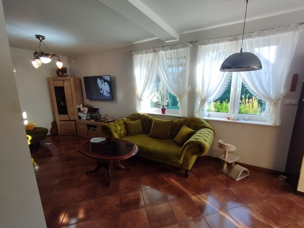 Dom parter z użytkowym poddaszem o pow.187m2, okolice os. Winiary Kalisz - Obraz nr 9