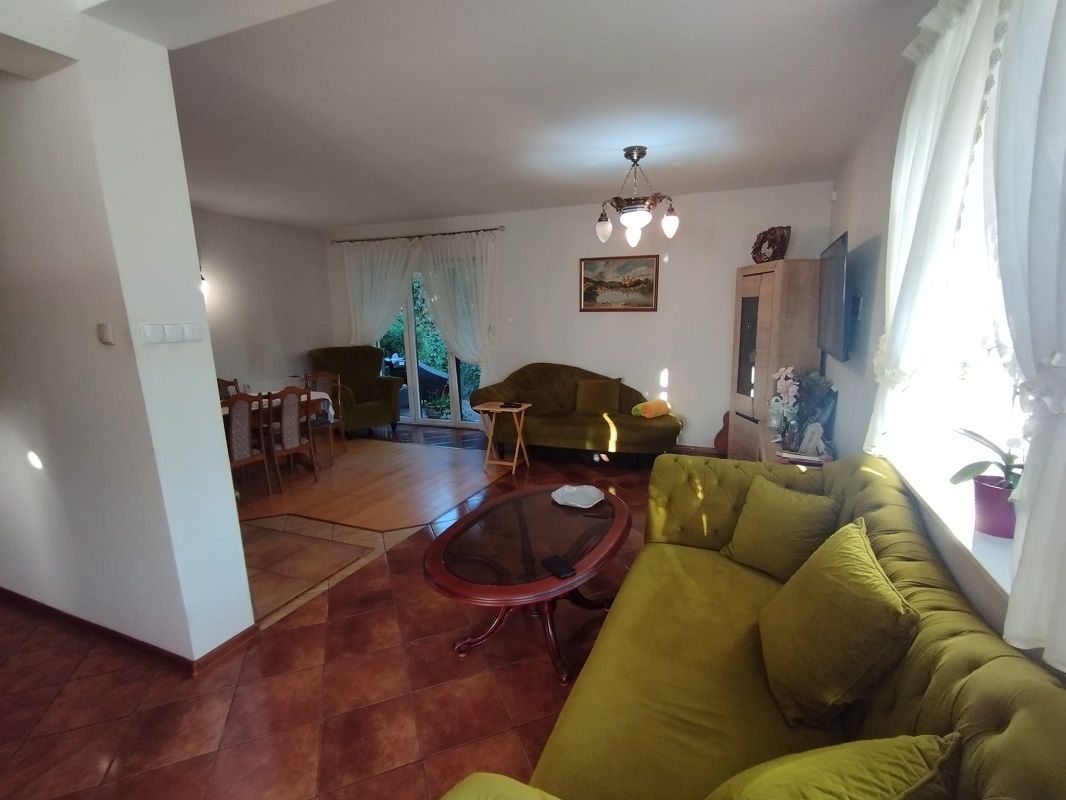 Dom parter z użytkowym poddaszem o pow.187m2, okolice os. Winiary Kalisz - Obraz nr 10