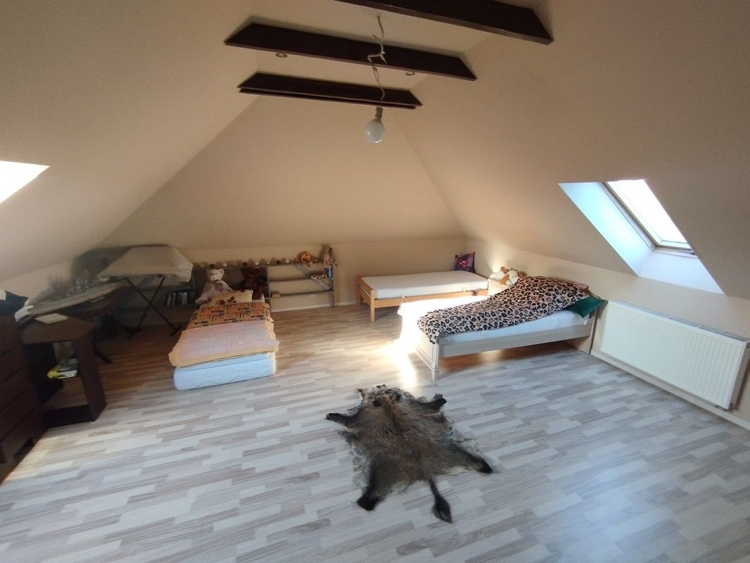 Dom parter z użytkowym poddaszem o pow.187m2, okolice os. Winiary Kalisz - Obraz nr 20