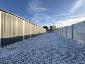 Garaż, magazyn 7,5m² Majków/Chmielnik prąd, monitoring, faktura