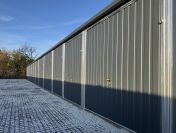 Garaż, magazyn 7,5m² Majków/Chmielnik prąd, monitoring, faktura