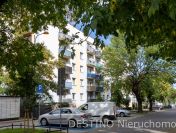 Centrum miasta - 2pokojowe mieszkanie z balkonem