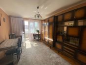 2 pokojowe mieszkanie, 34m2, balkon, III piętro, umeblowane, os. Kaliniec