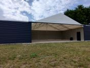 Hala namiotowa hangar rolnicza wiata garaż magazyn