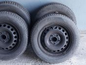 Sprzedam komplet kół zimowych Laufenn 195/65/15