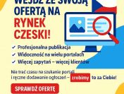 Promocja Twojej ofery w Czechach, dodawanie ogłoszeń