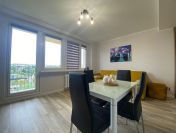 3 pokoje, 47m2, balkon, IV piętro, umeblowane, Os. Korczak