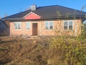 Dom parterowy o pow. 95.91m2, działka 540 m2, stan deweloperski, Zduny