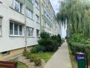 Mieszkanie o pow. 48.03m2, balkon, umeblowane, IV piętro, Os. Widok
