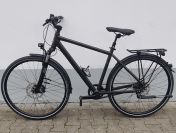 Rower trekkingowy KALKHOFF Endeavour NEXUS 8 hydraulika pasek prądnica