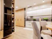 3 pokoje, 51 m2, balkon, I piętro, winda, Podmiejska Nova-Kalisz