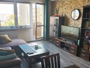 Mieszkanie o pow. 53.41m2, balkon, VI p., winda,umeblowane, Os. Dobrzec