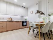 3 pokoje, 50m2, balkon, winda, umeblowane, Podmiejska Nova-Kalisz