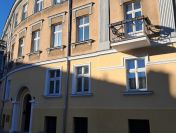 Nieruchomość o powierzchni 86m2,gabinety lekarskie,biuro,mieszkanie,I p.,Kalisz