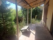 Działka rekreacyjna ,,Relax” Szałe o powierzchni 400m2 z domkiem murowanym