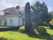 Dom o powierzchni 241m2, działka 6315m2, 4 km od Kalisza