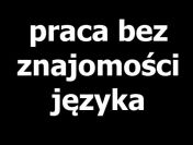 Pracownik fizyczny - bez prawa jazdy