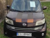 Daihatsu Materia, 2006 rok 1.5 benzyna