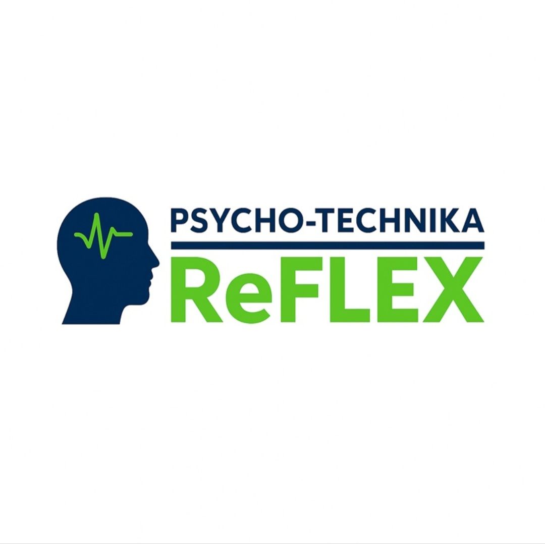 Profesjonalne psychotesty do uprawnień – ReFLEX Warszawa Warszawa - Zdjęcie 1