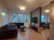 2 pokoje, 41.30 m2, balkon, I piętro, po remoncie, Os. Asnyka