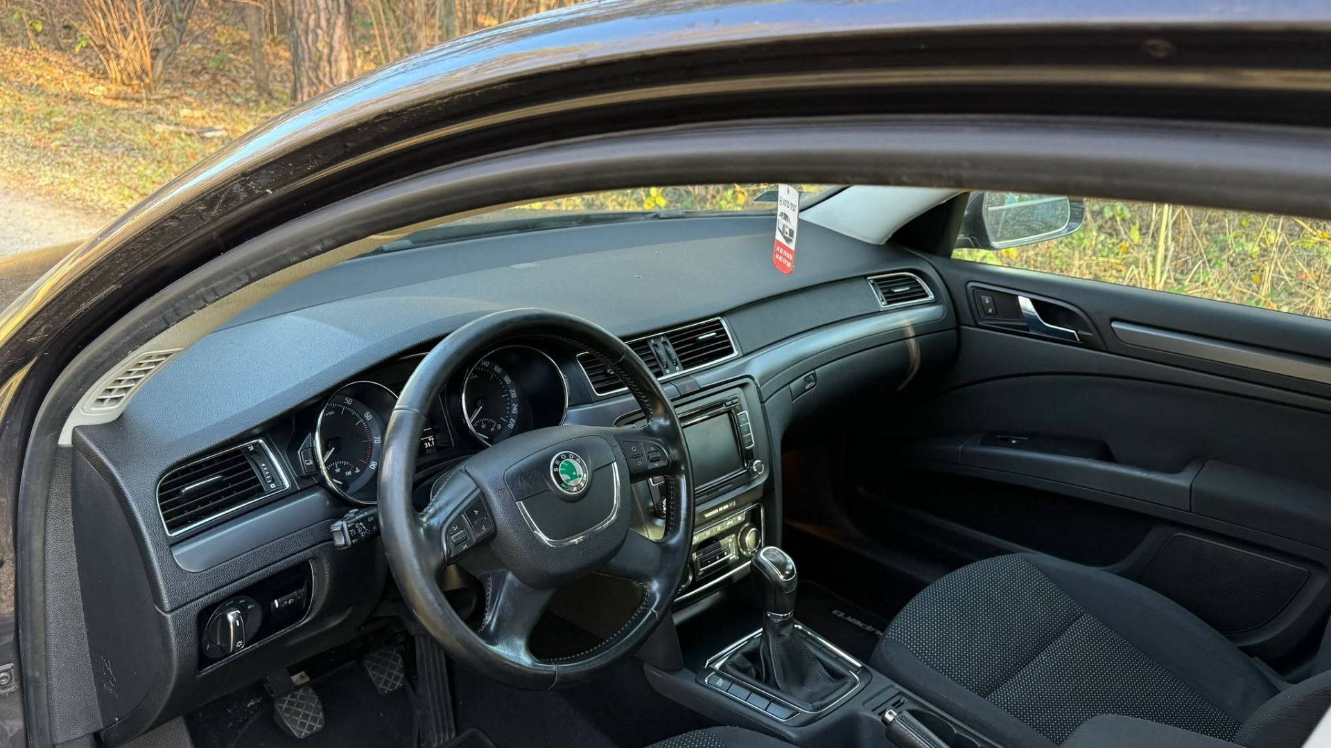Skoda Superb II 1.8 TSI 160KM 2009r Niski przebieg Turek - Zdjęcie 1