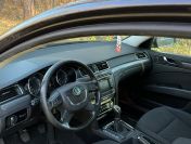 Skoda Superb II 1.8 TSI 160KM 2009r Niski przebieg