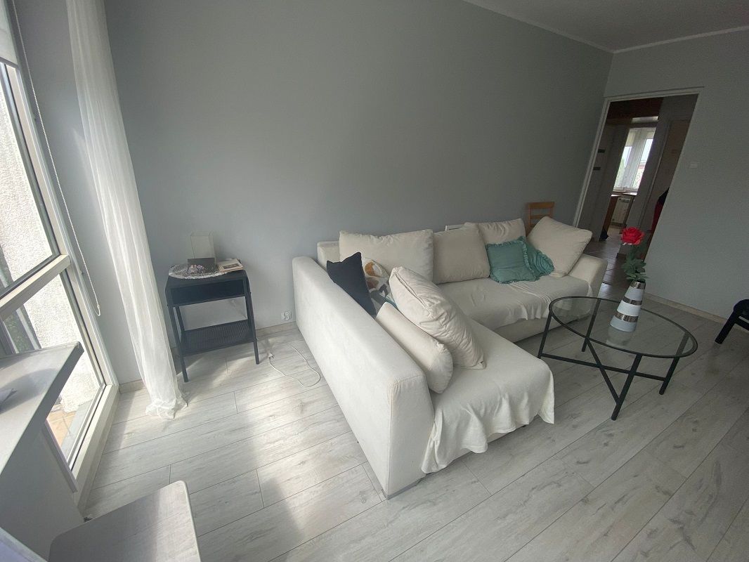 Mieszkanie o pow. 48.03m2, balkon, umeblowane, IV piętro, Os. Widok Kalisz - Zdjęcie 1