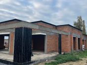 Nowoczesny dom parterowy – stan surowy zamknięty | Zagorzyn, gm. Blizanów