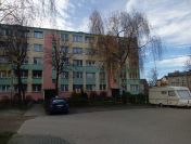 Mieszkanie o powierzchni 32,17m2, I piętro, do remontu, Cegielniana