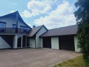 Nowoczesny dom jednorodzinny 186 m², działka 1105 m2, Piotrów k. Kalisza