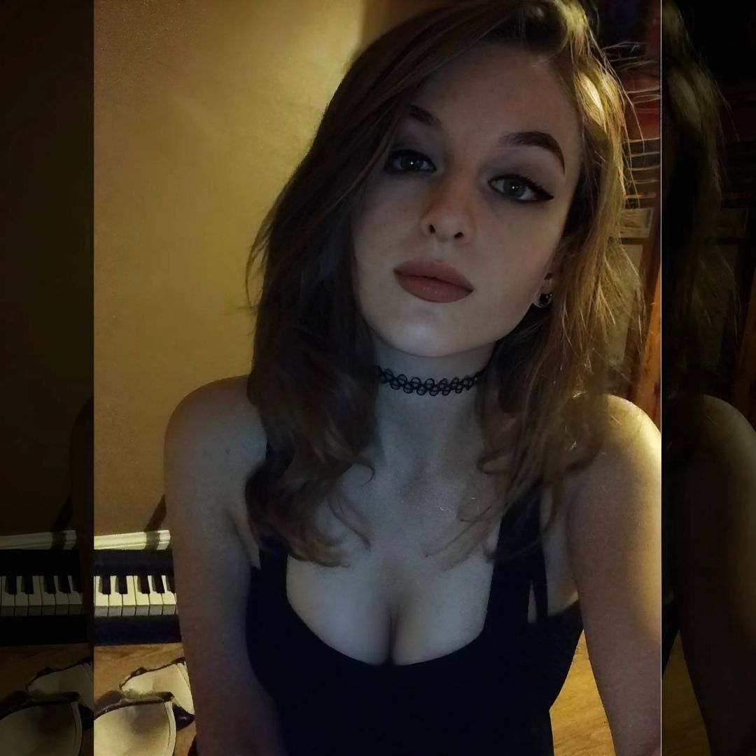 Chętna na spotkanie  - Zdjęcie 1