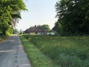 Działka budowlana o powierzchni 1133m2, gmina Godziesze Wielkie