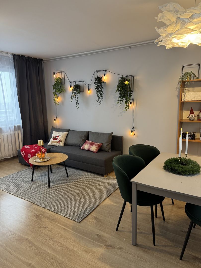 Mieszkanie 52,17 m², balkon, winda – Osiedle Asnyka, Kalisz Kalisz - Zdjęcie 1