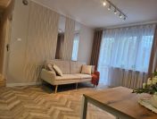 Mieszkanie o pow. 52.17m2, parter, balkon, po remoncie, umeblowane, Os. Asnyka