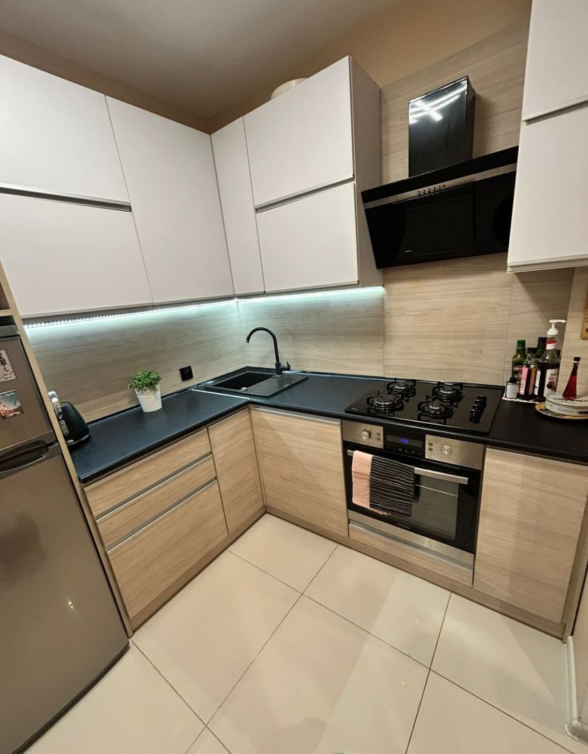 Mieszkanie o powierzchni 40.76m2, IV piętro, klimatyzacja, umeblowane, Kalisz Kalisz - Zdjęcie 1