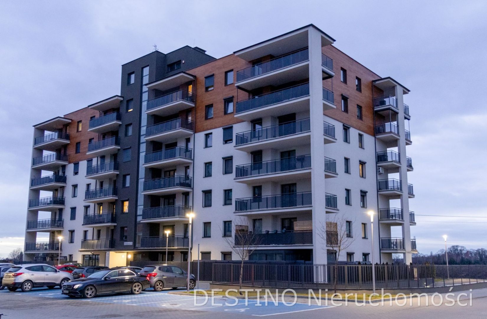 Wzgórza Kalisza - 3pokojowe mieszkanie z dużym tarasem Kalisz - Zdjęcie 1