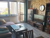 Mieszkanie o pow. 53.41m2, balkon, VI piętro, winda, umeblowane, Os. Dobrzec