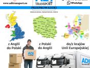 ADI Transport- Twój partner w transporcie i przeprowadzce