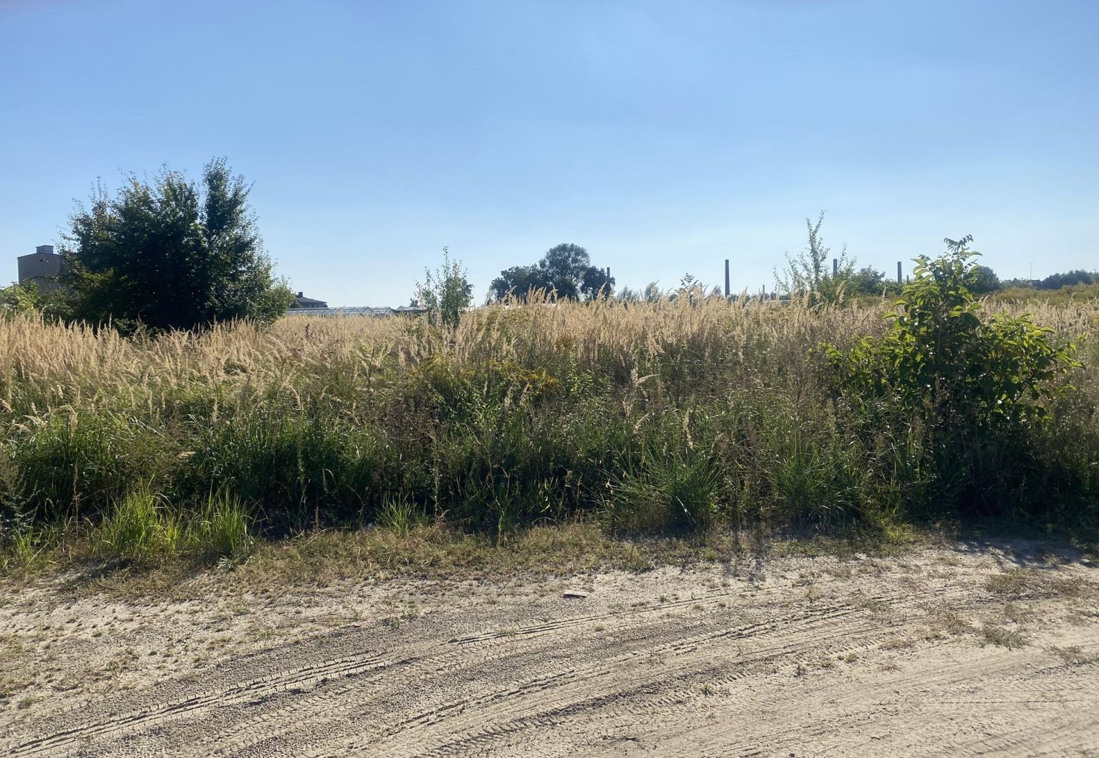 Działka budowlana o pow. 1701m2, Wojciechówka Wojciechówka - Zdjęcie 1