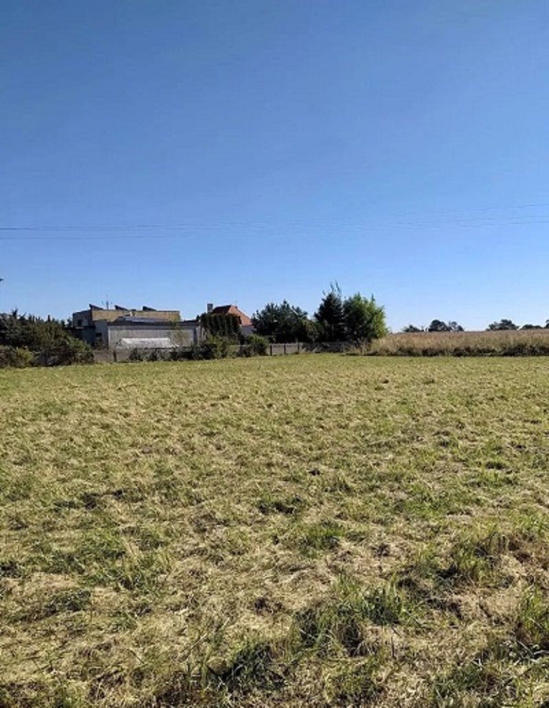 Działka budowlana o pow. 1400m2, Wojciechówka Wojciechówka - Zdjęcie 1